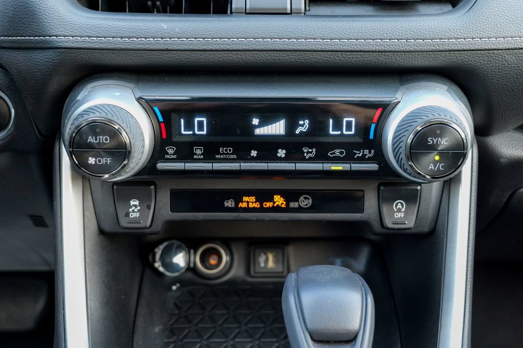Used 2023 Toyota RAV4 XLE w/ Convenience Package AWD/4WD image 49