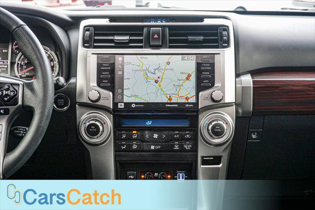 Used 2021 Toyota 4Runner Limited image 25