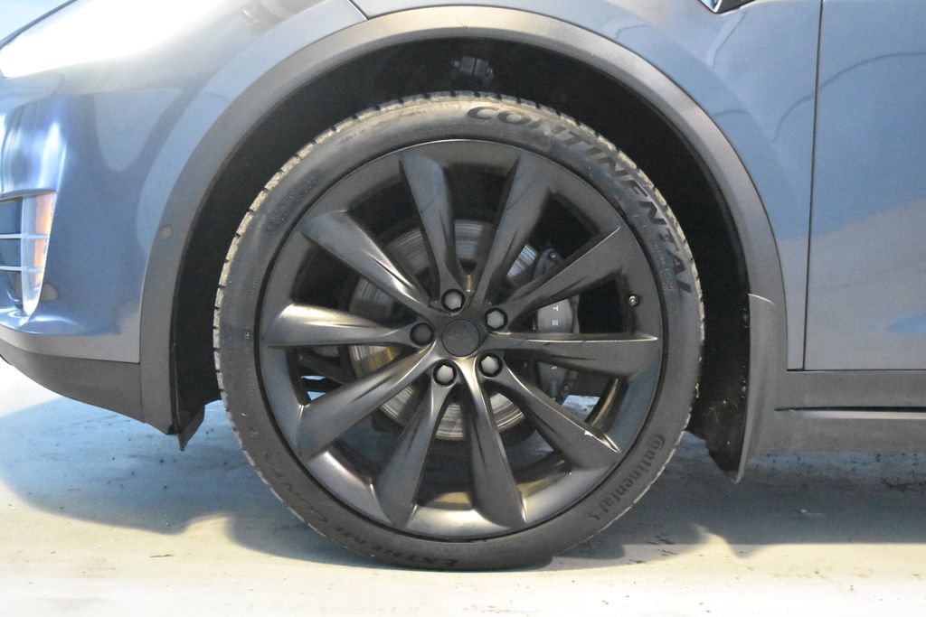 Used 2020 Tesla Model X Long Range image 23