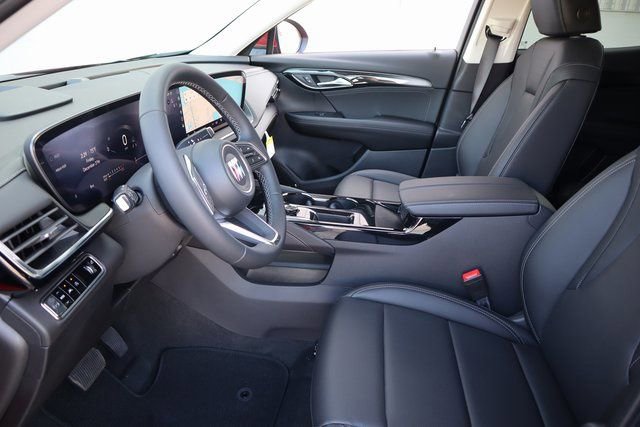 New 2025 Buick Envision Preferred image 10