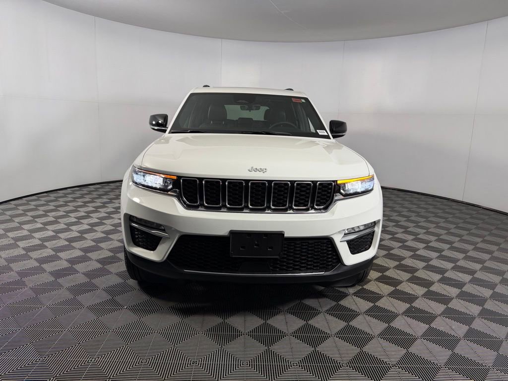 Certified 2025 Jeep Grand Cherokee Limited image 5