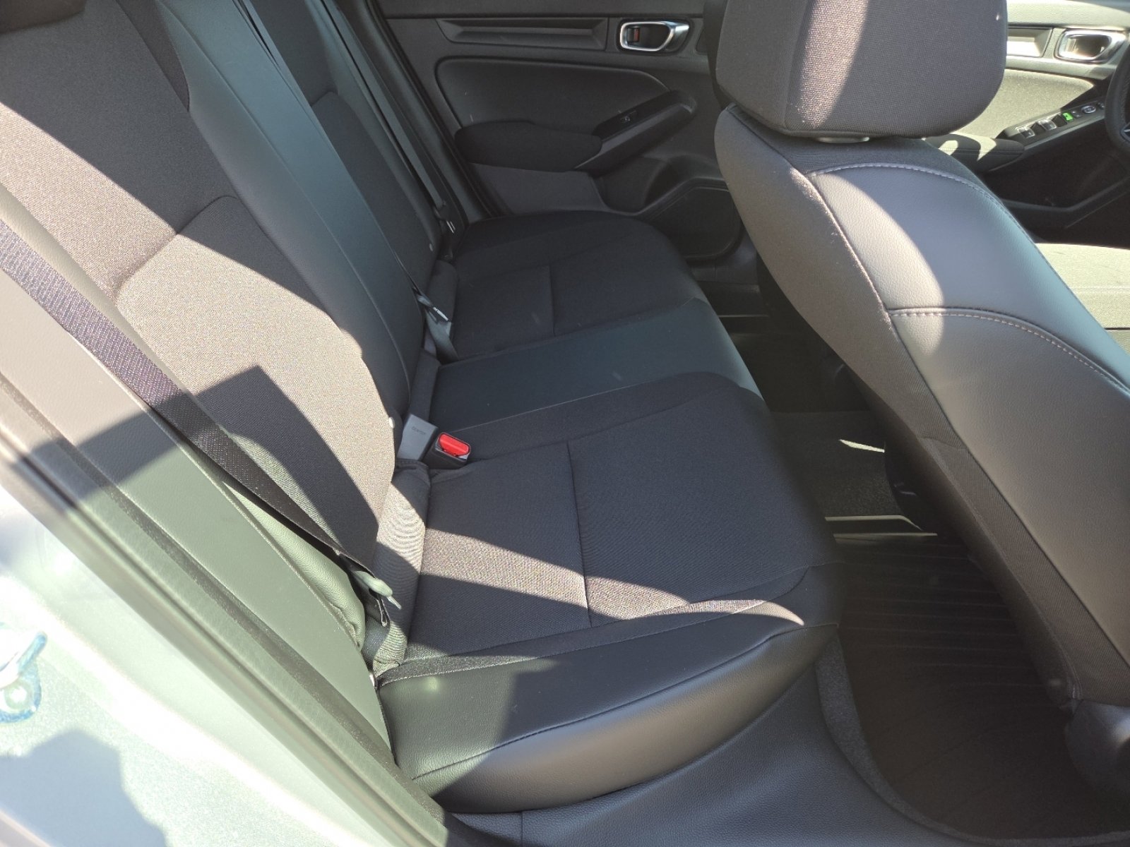 New 2026 Honda Civic Sport image 21