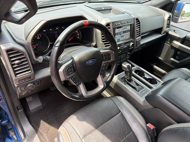 Used 2018 Ford F150 Raptor w/ Equipment Group 802A Luxury AWD/4WD image 13