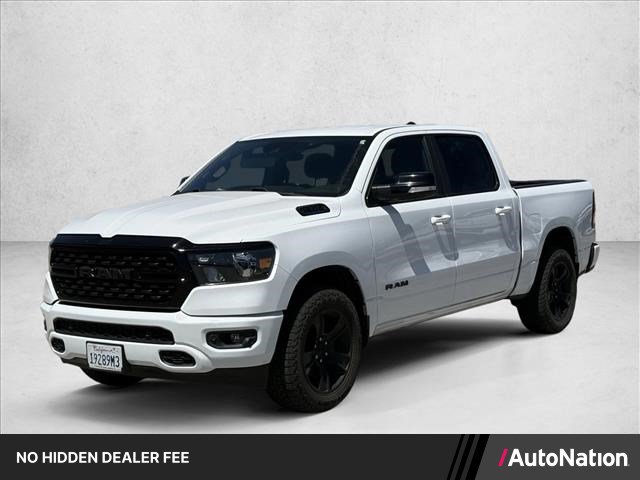 Used 2022 RAM 1500 Big Horn AWD/4WD image 1