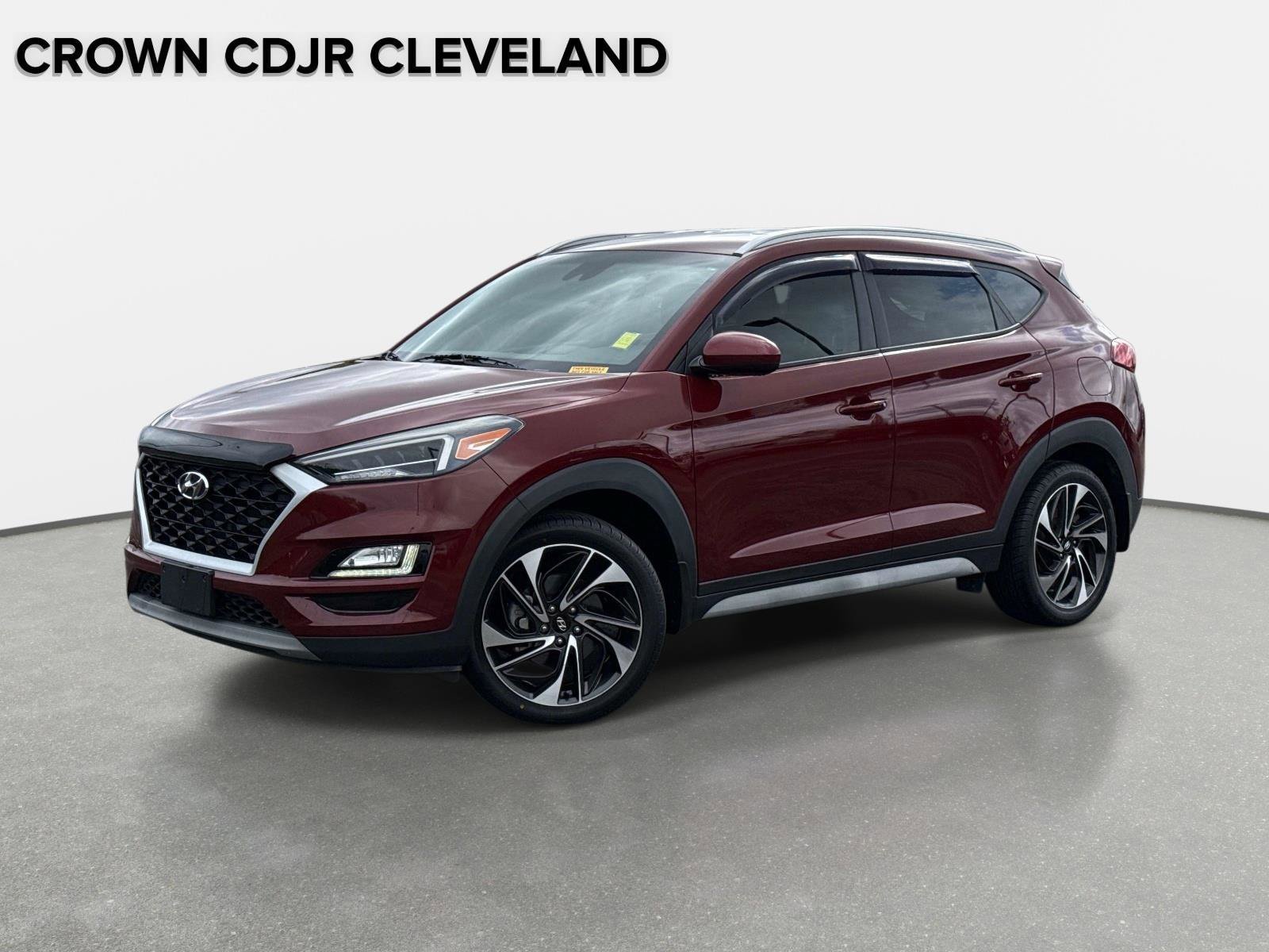 Used 2019 Hyundai Tucson Sport