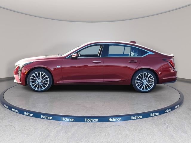 New 2025 Cadillac CT5 Premium Luxury w/ Sun And Sound Package image 7