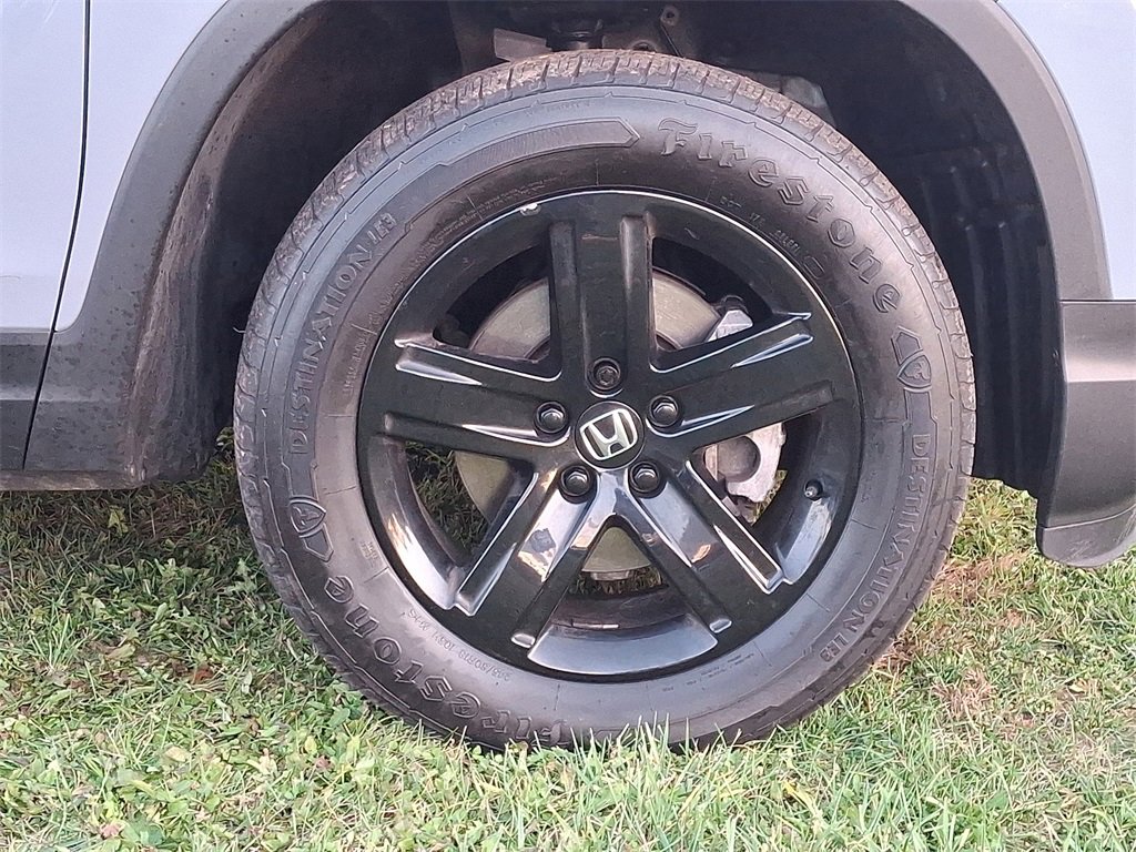 Used 2022 Honda Ridgeline Black Edition image 8