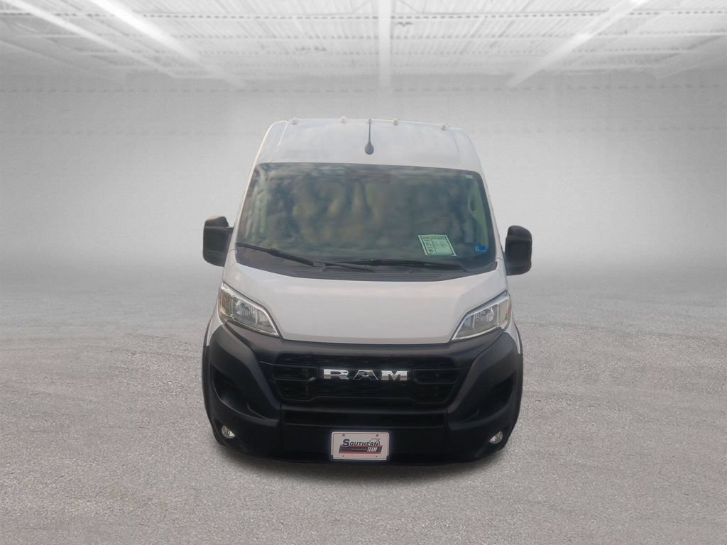 Used 2024 RAM ProMaster 2500 w/ Convenience Group FWD image 9