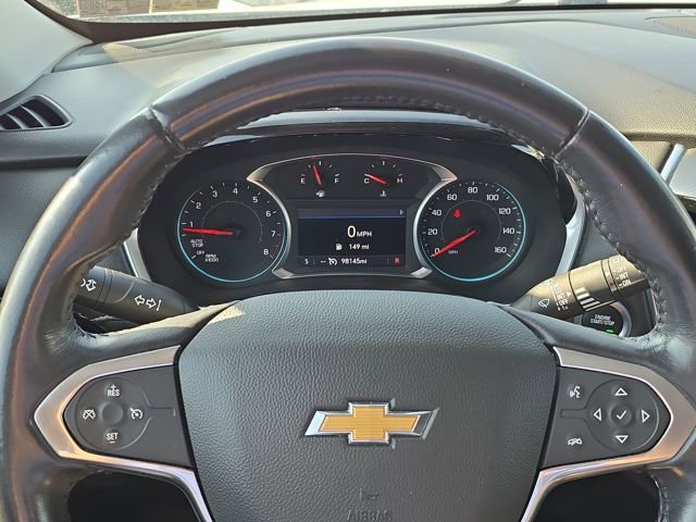 Used 2021 Chevrolet Traverse LT w/ LPO, Floor Liner Package image 21