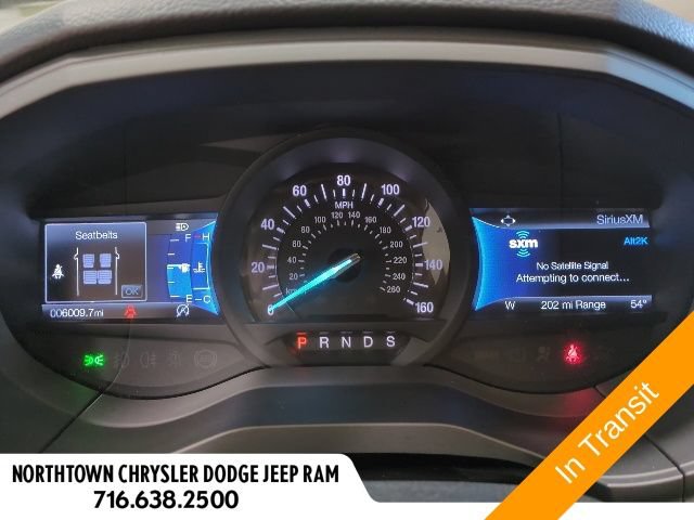 Used 2024 Ford Edge SE w/ Black Appearance Package AWD/4WD image 8