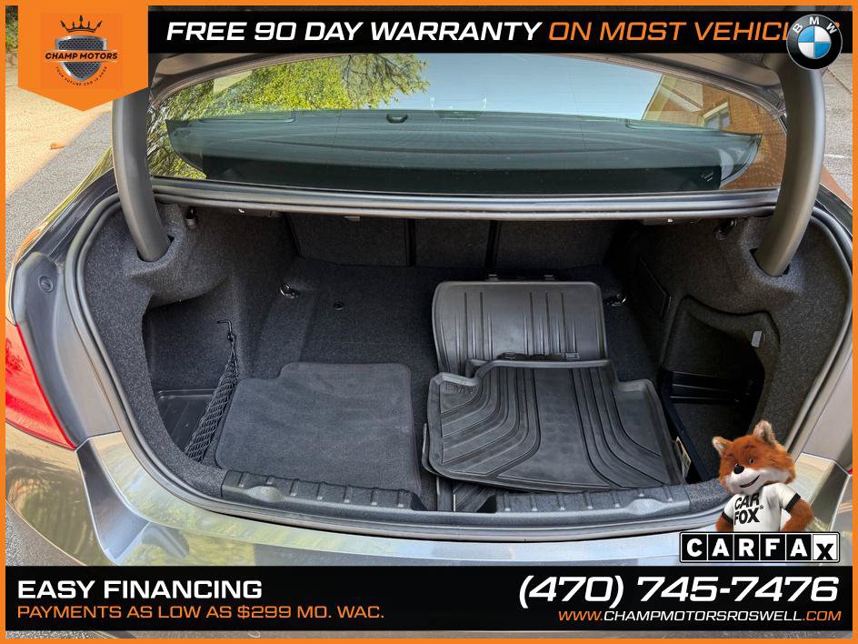 Used 2013 BMW 335i xDrive Sedan AWD/4WD image 9