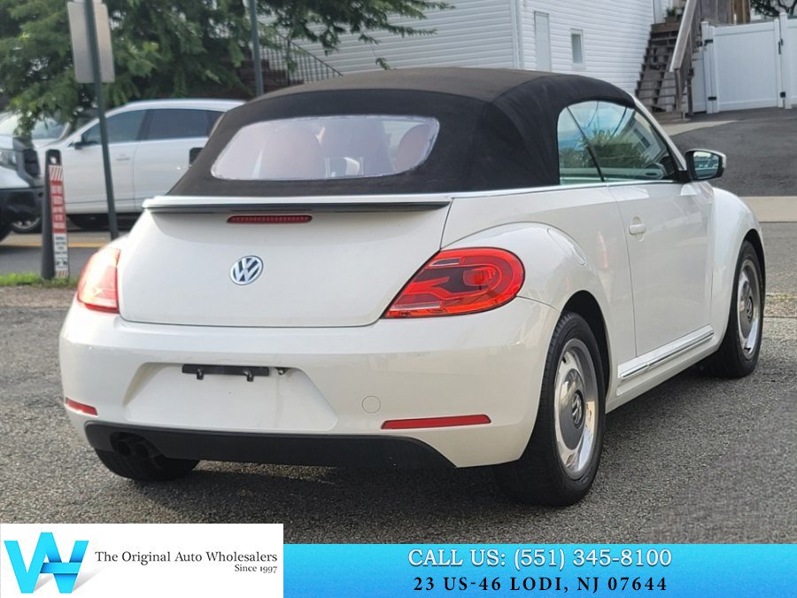 Used 2015 Volkswagen Beetle 1.8T FWD image 15