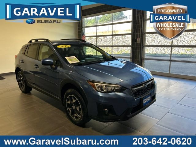 Used 2018 Subaru Crosstrek 2.0i Premium w/ Eyesight System