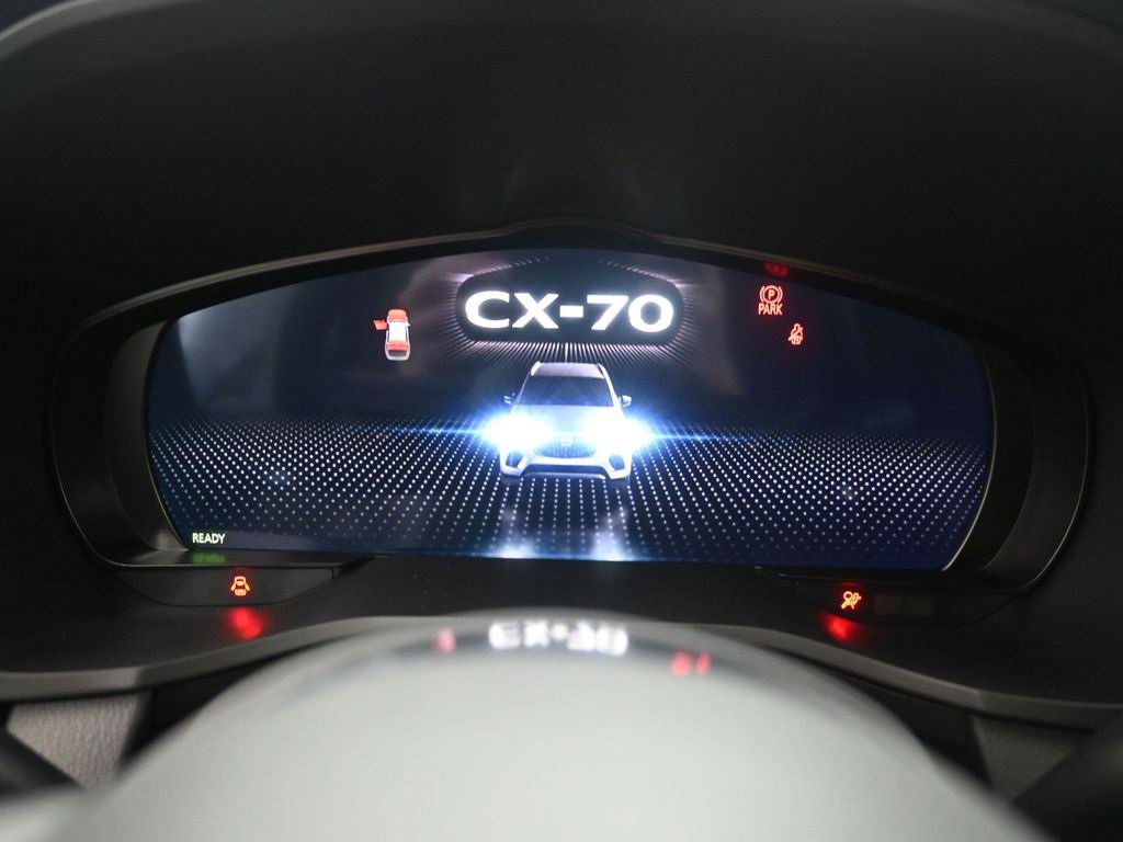 New 2026 MAZDA CX-70 3.3 Turbo w/ Premium Plus Pkg image 9
