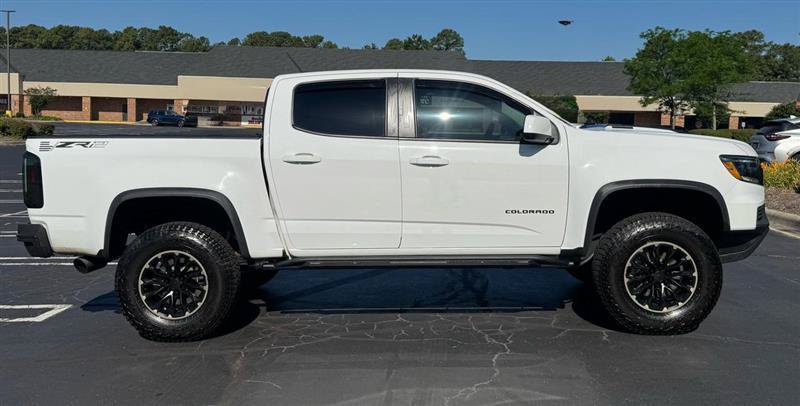 Used 2021 Chevrolet Colorado ZR2 AWD/4WD image 8