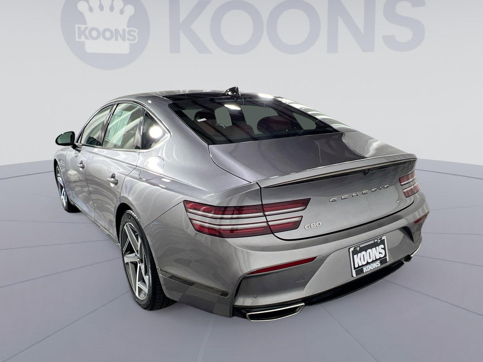 Used 2023 Genesis G80 2.5T w/ Sport Prestige Package image 4