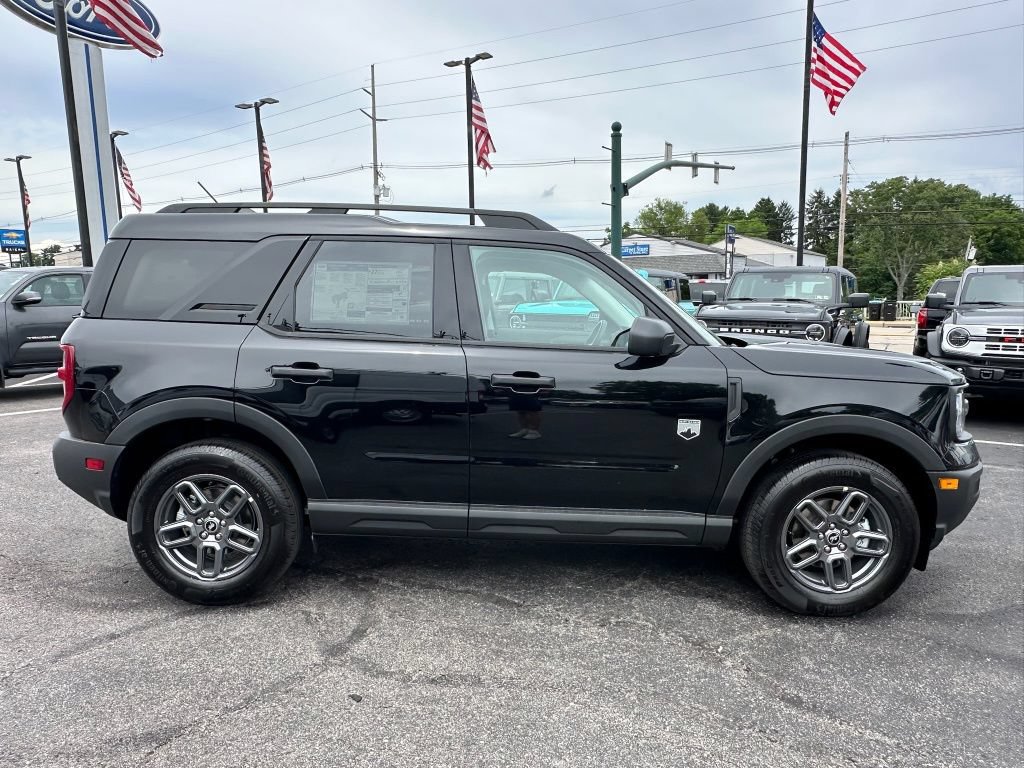 New 2026 Ford Bronco Sport Big Bend AWD/4WD image 4