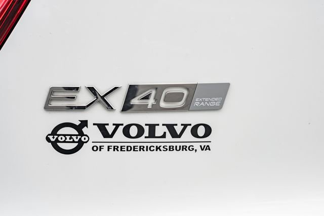 New 2026 Volvo EX40 Plus w/ Climate Package image 9