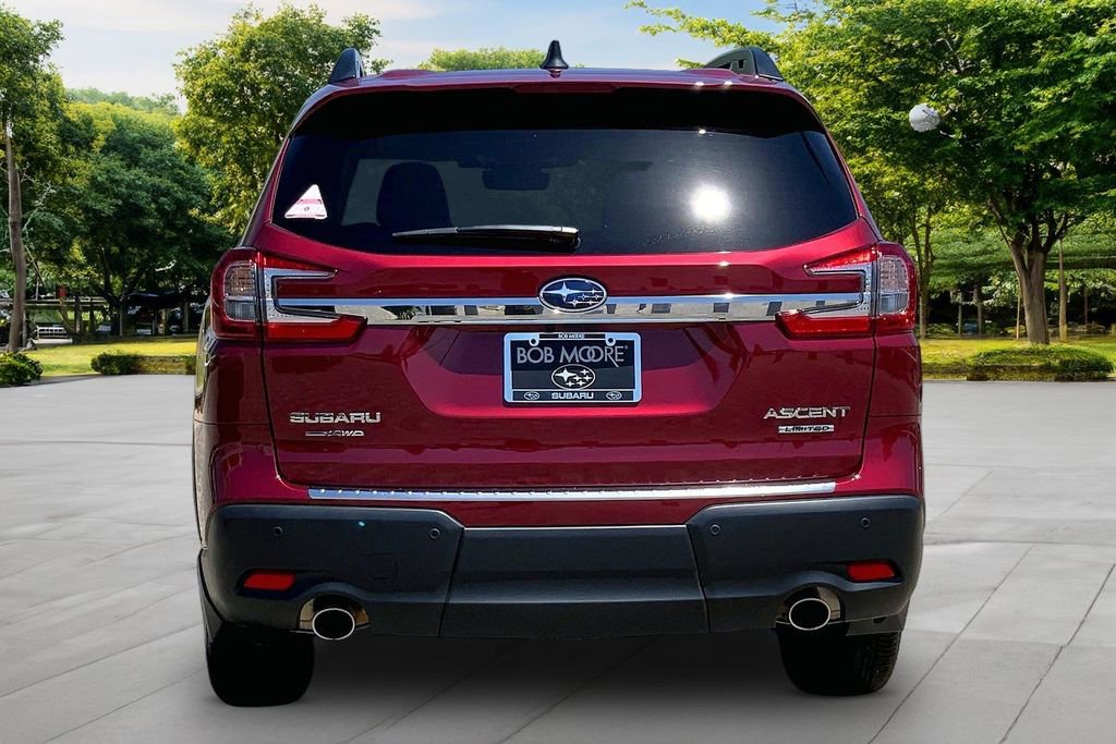 Certified 2025 Subaru Ascent Limited AWD/4WD image 5