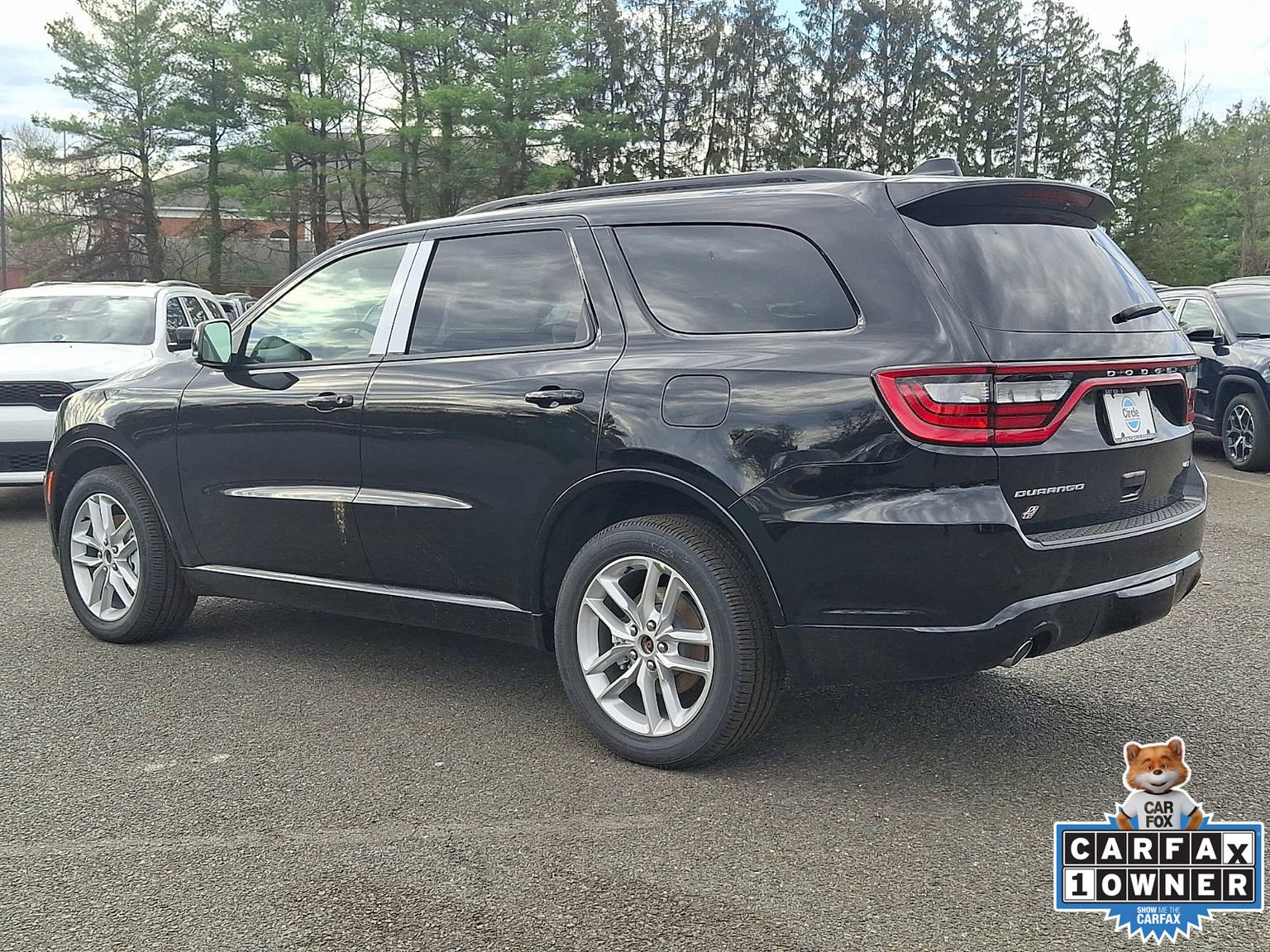 New 2026 Dodge Durango GT AWD/4WD image 4