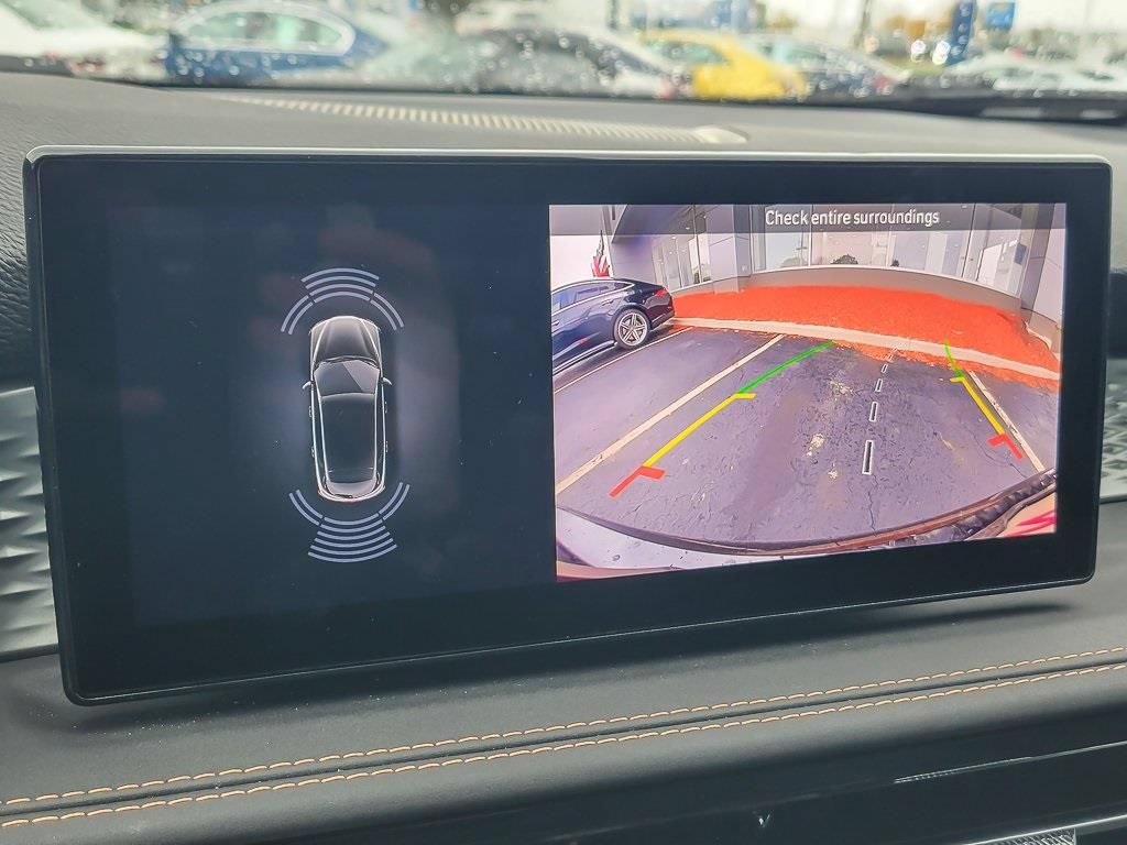 New 2025 Alfa Romeo Tonale AWD/4WD image 15