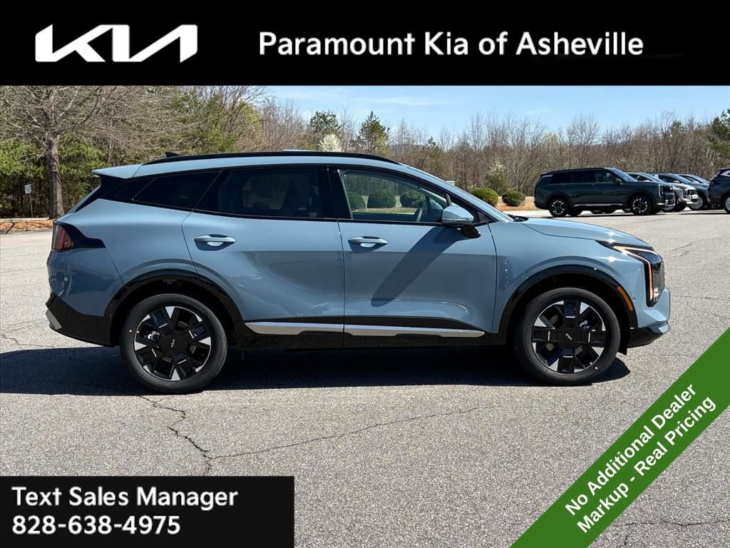 New 2026 Kia Sportage SX Prestige image 6