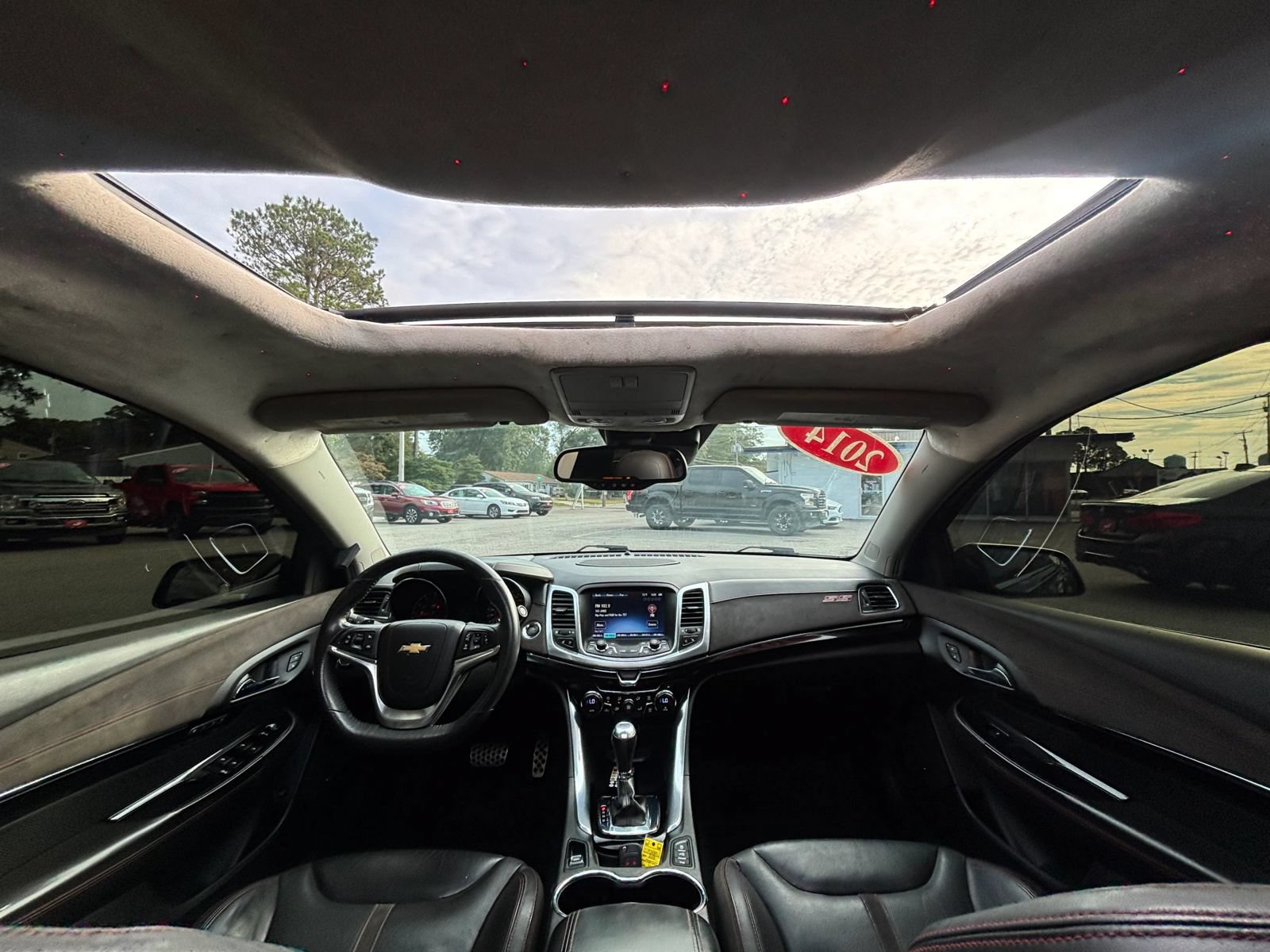 Used 2014 Chevrolet SS RWD image 22