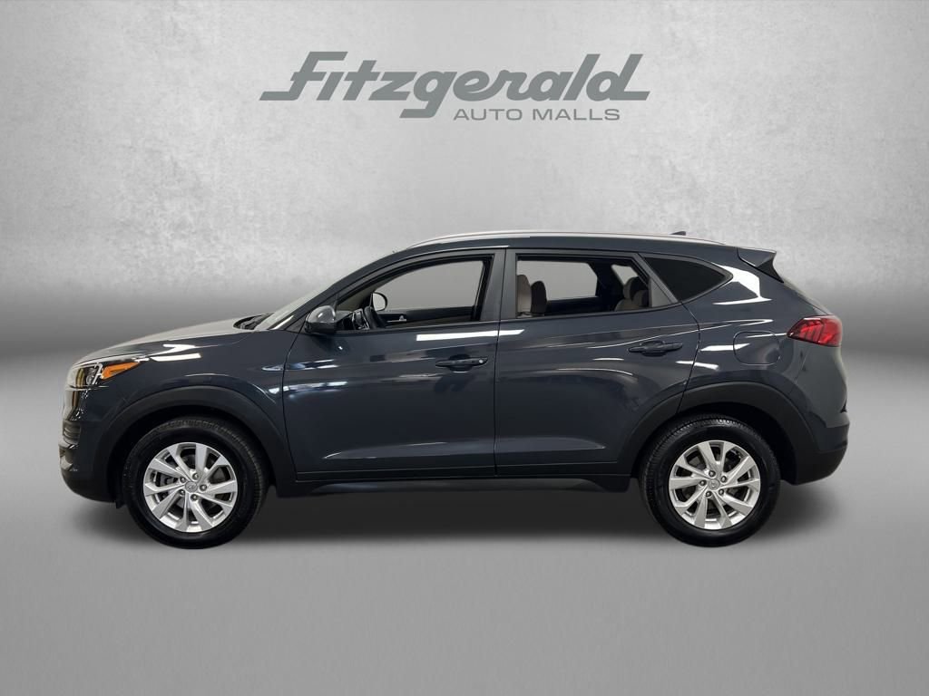 Used 2021 Hyundai Tucson Value image 2