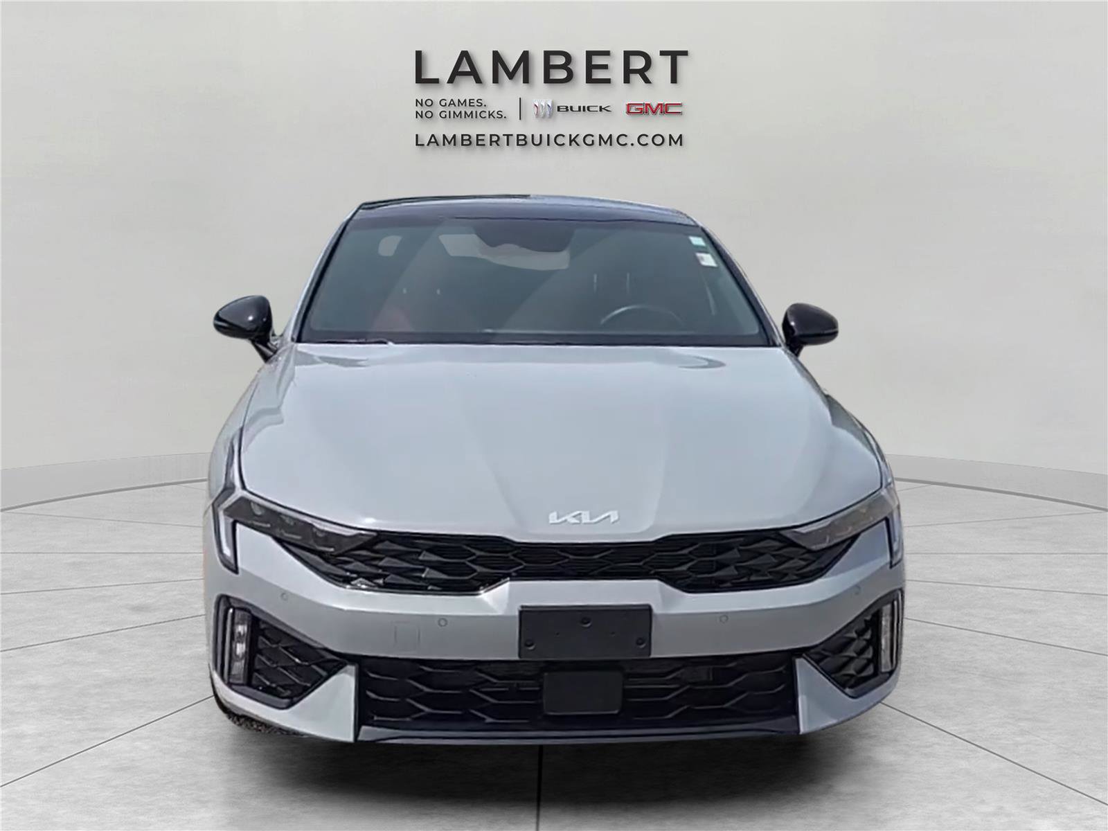Used 2025 Kia K5 GT-Line w/ GT-Line Premium Package AWD/4WD image 2
