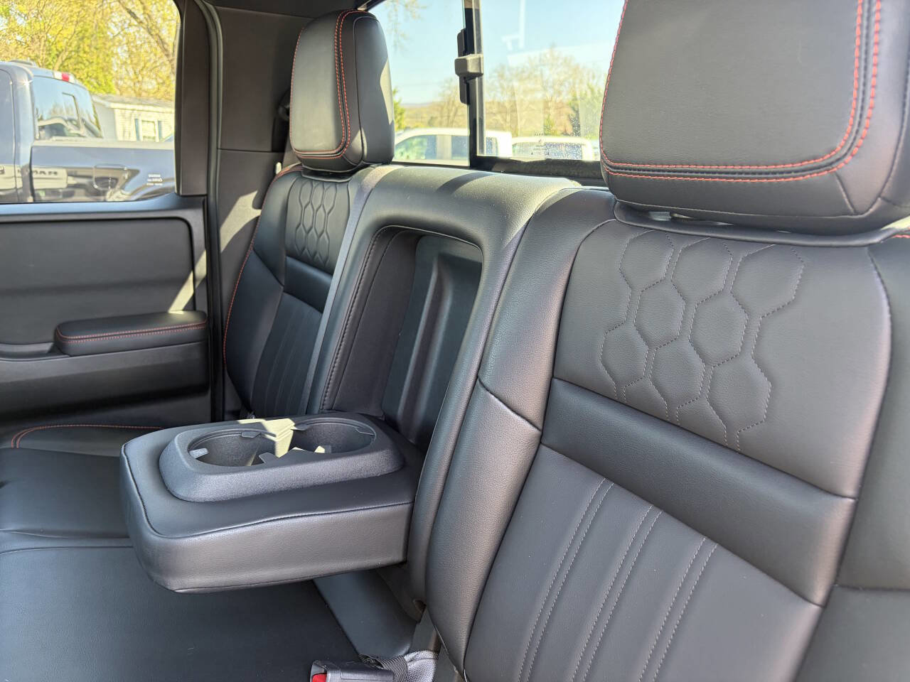 Used 2023 Nissan Frontier PRO-4X w/ Pro-4X Premium Package image 25