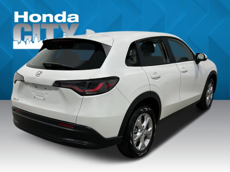 Used 2025 Honda HR-V LX image 6