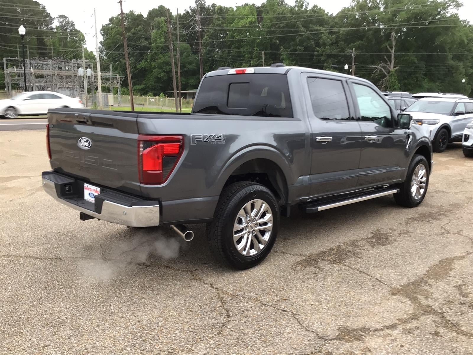 New 2026 Ford F150 XLT AWD/4WD image 8