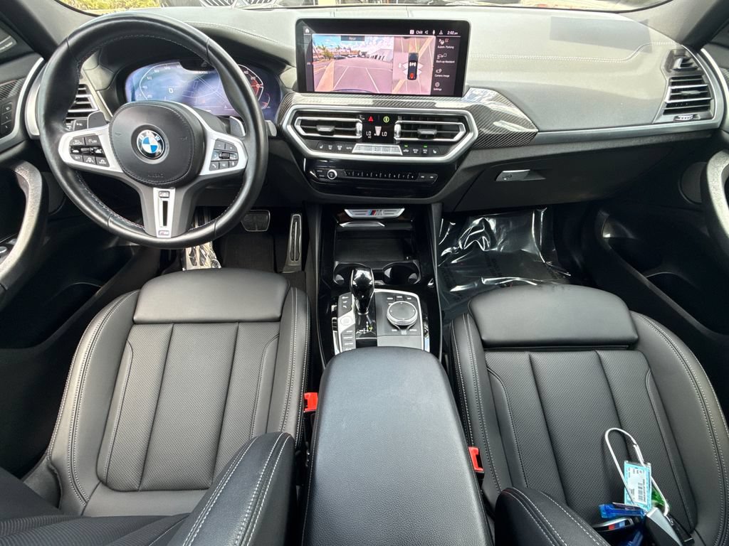 Certified 2023 BMW X3 M40i AWD/4WD image 19