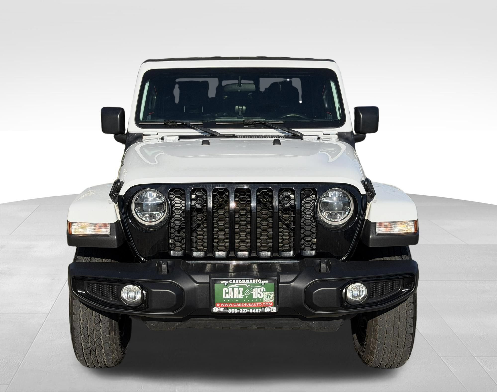 Used 2022 Jeep Gladiator Sport AWD/4WD image 2