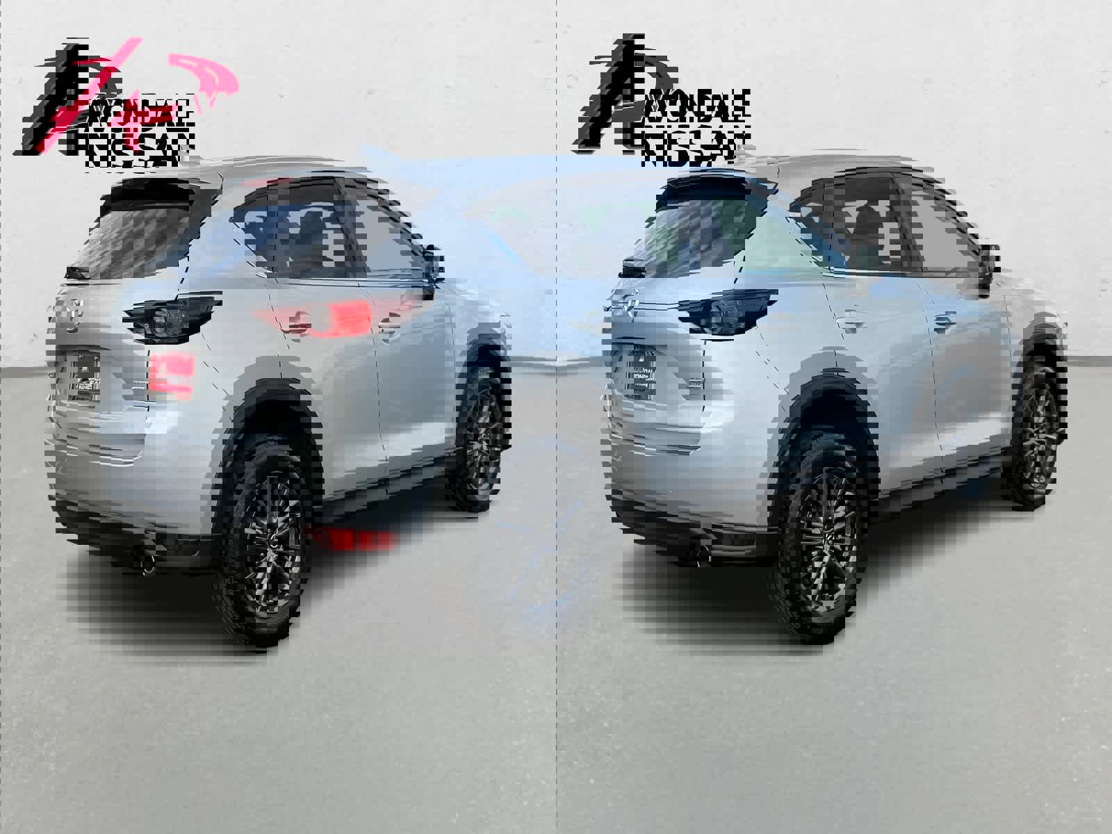 Used 2019 MAZDA CX-5 Touring image 6