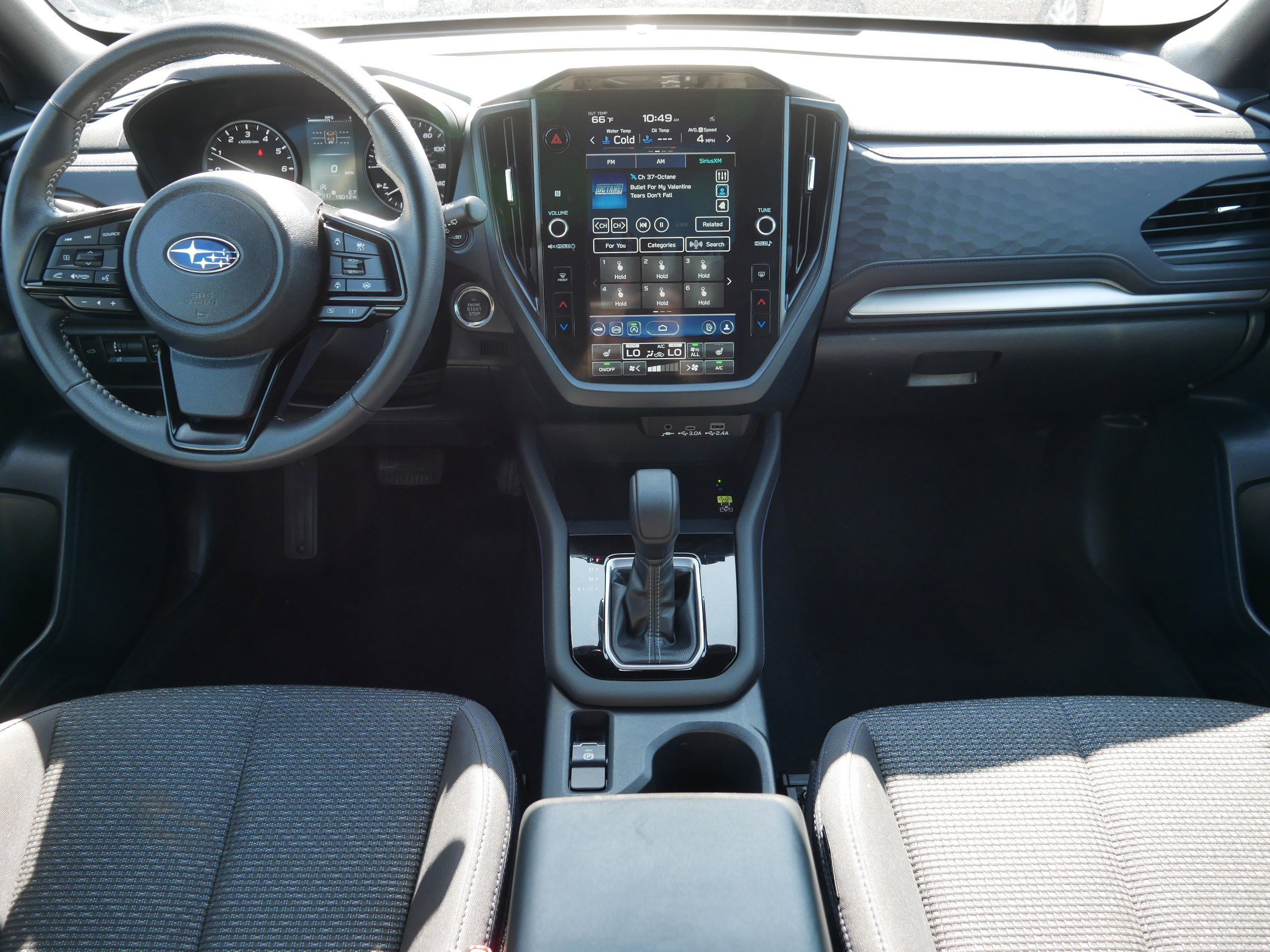 Certified 2025 Subaru Forester Premium image 10