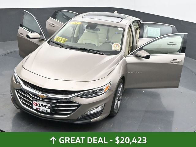 Used 2024 Chevrolet Malibu LT image 63