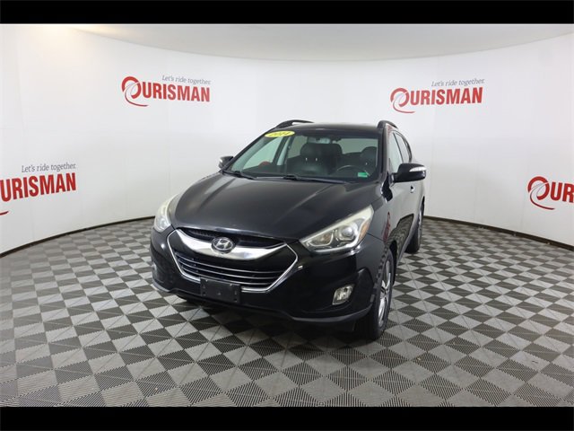 Used 2014 Hyundai Tucson Limited