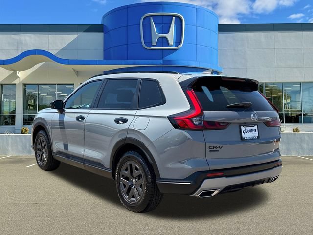 Used 2026 Honda CR-V TrailSport image 4