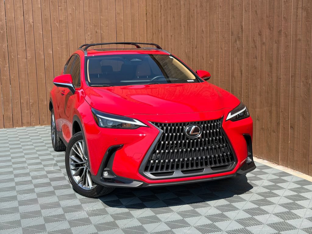 Used 2025 Lexus NX 350h AWD w/ Accessory Package (2T) image 12