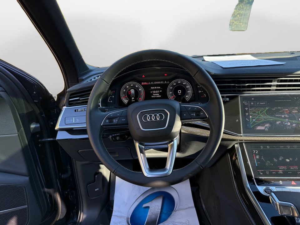 Used 2025 Audi Q7 3.0T Prestige image 10