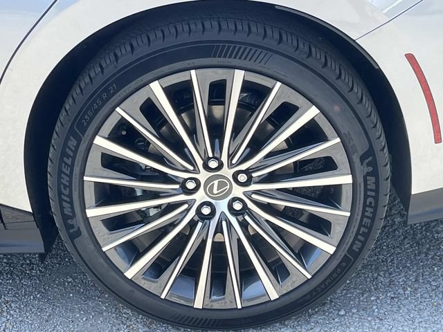 New 2026 Lexus ES 350e FWD image 11