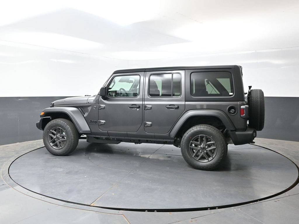 New 2026 Jeep Wrangler Unlimited Sport AWD/4WD image 6