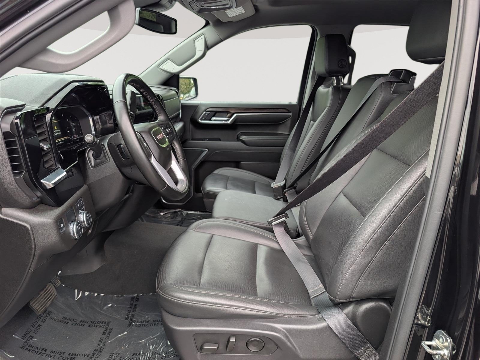 Used 2025 GMC Sierra 1500 SLT RWD image 16