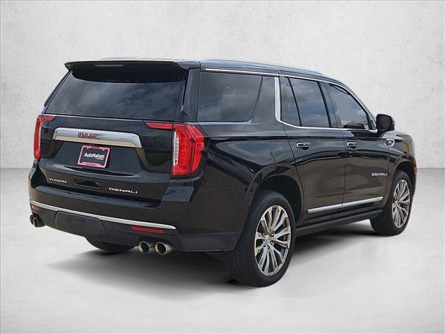 Certified 2021 GMC Yukon Denali w/ Denali Premium Package RWD image 5
