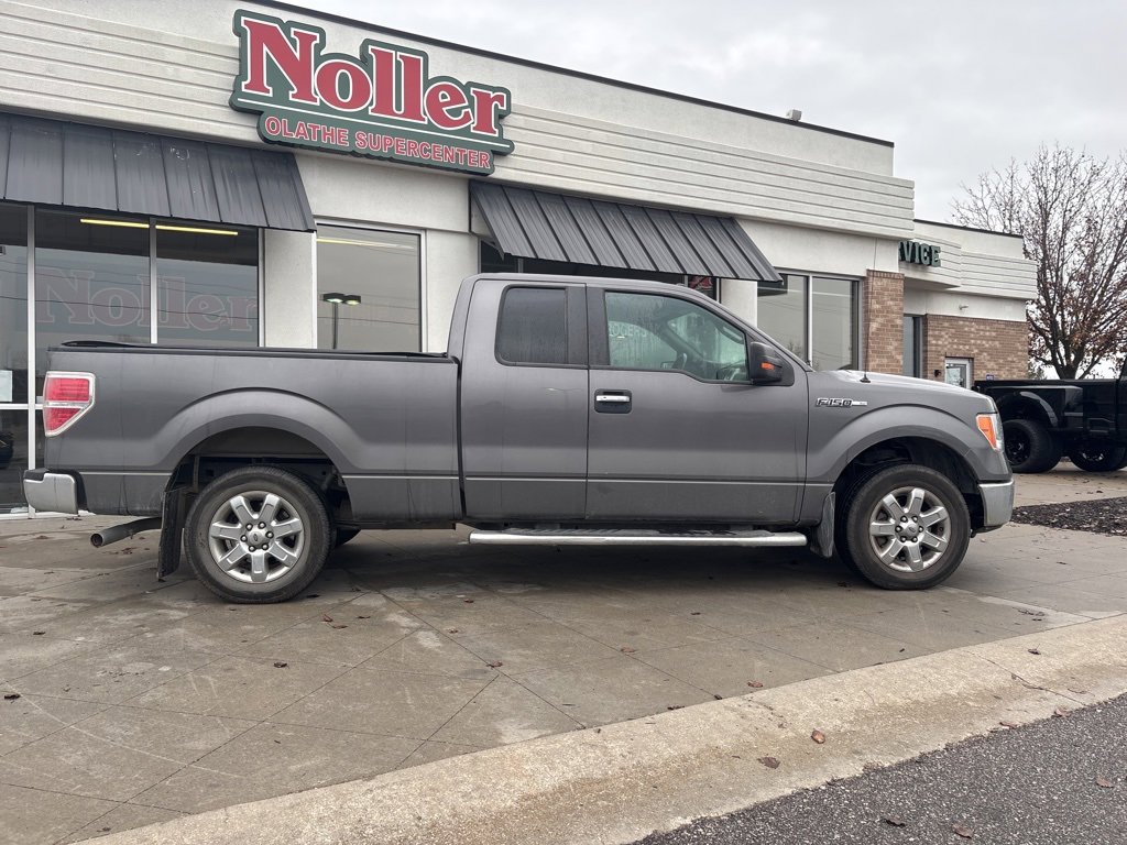 Used 2013 Ford F150 XLT w/ XLT Chrome Pkg image 10