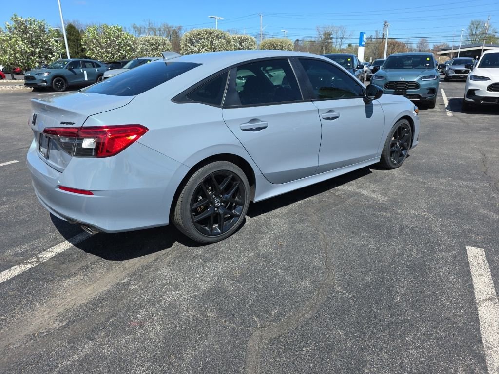 Used 2023 Honda Civic Sport image 7