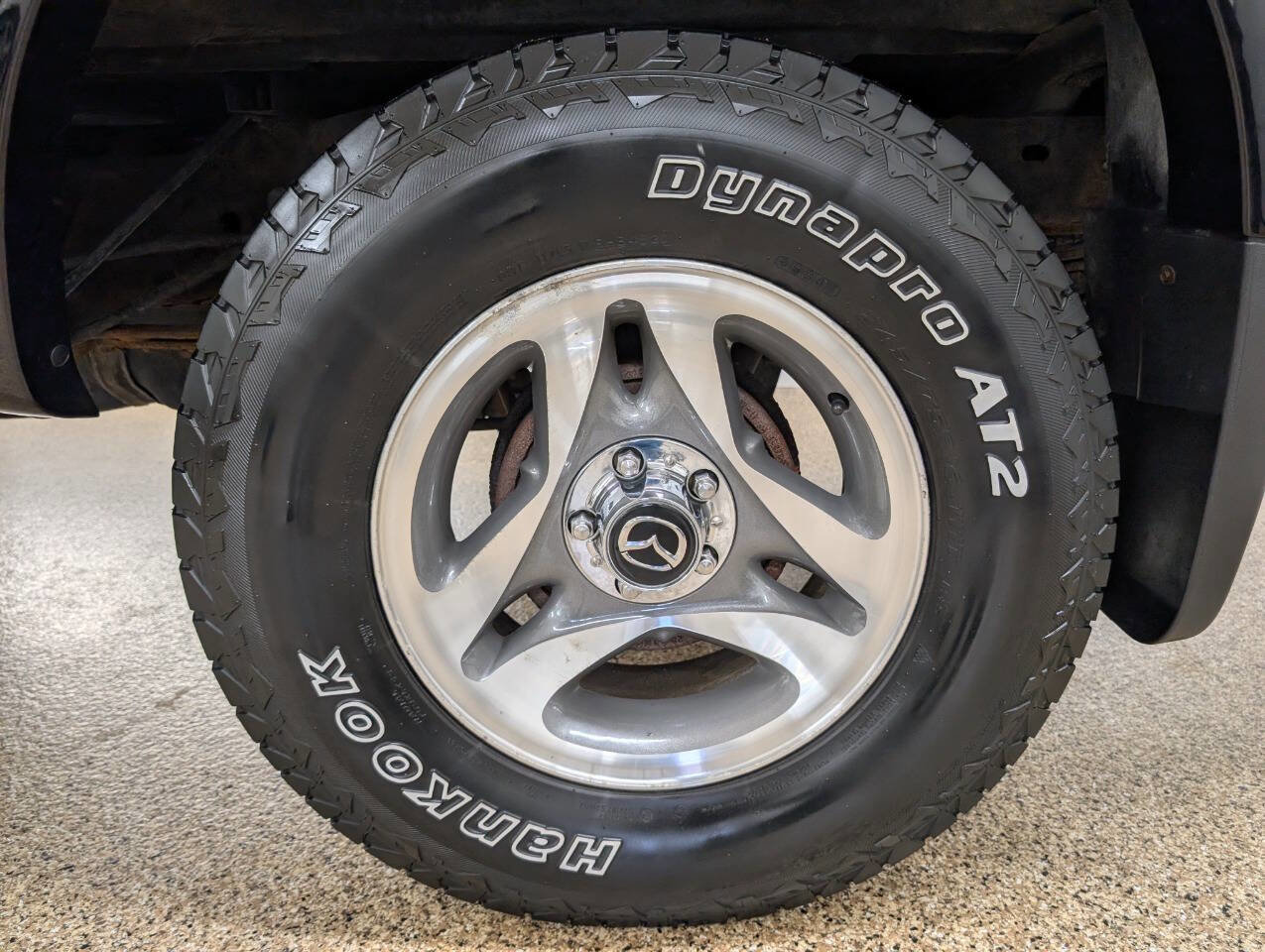 Used 2001 MAZDA B-Series Pickup 4x4 Regular Cab B3000 image 21