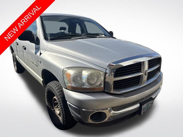 Used 2006 Dodge Ram 1500 Truck SLT
