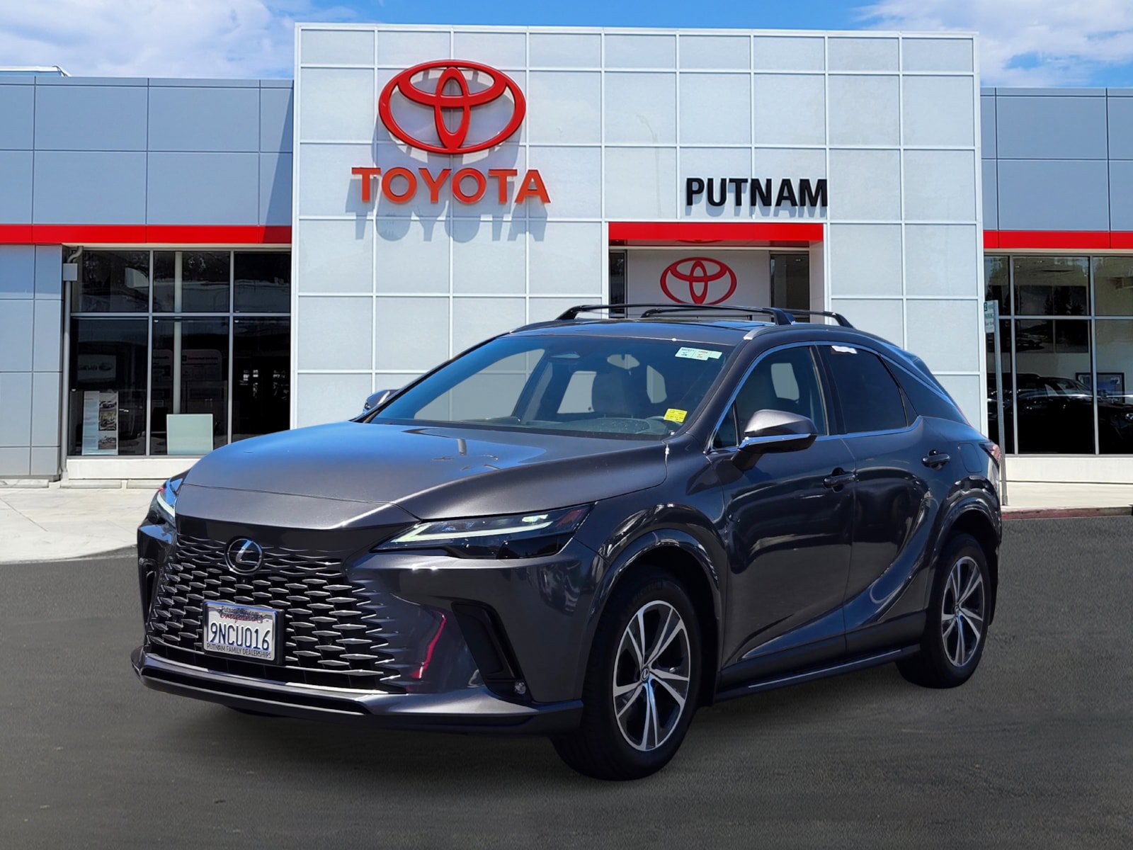 Used 2024 Lexus RX 350 Premium w/ Convenience Package AWD/4WD image 8